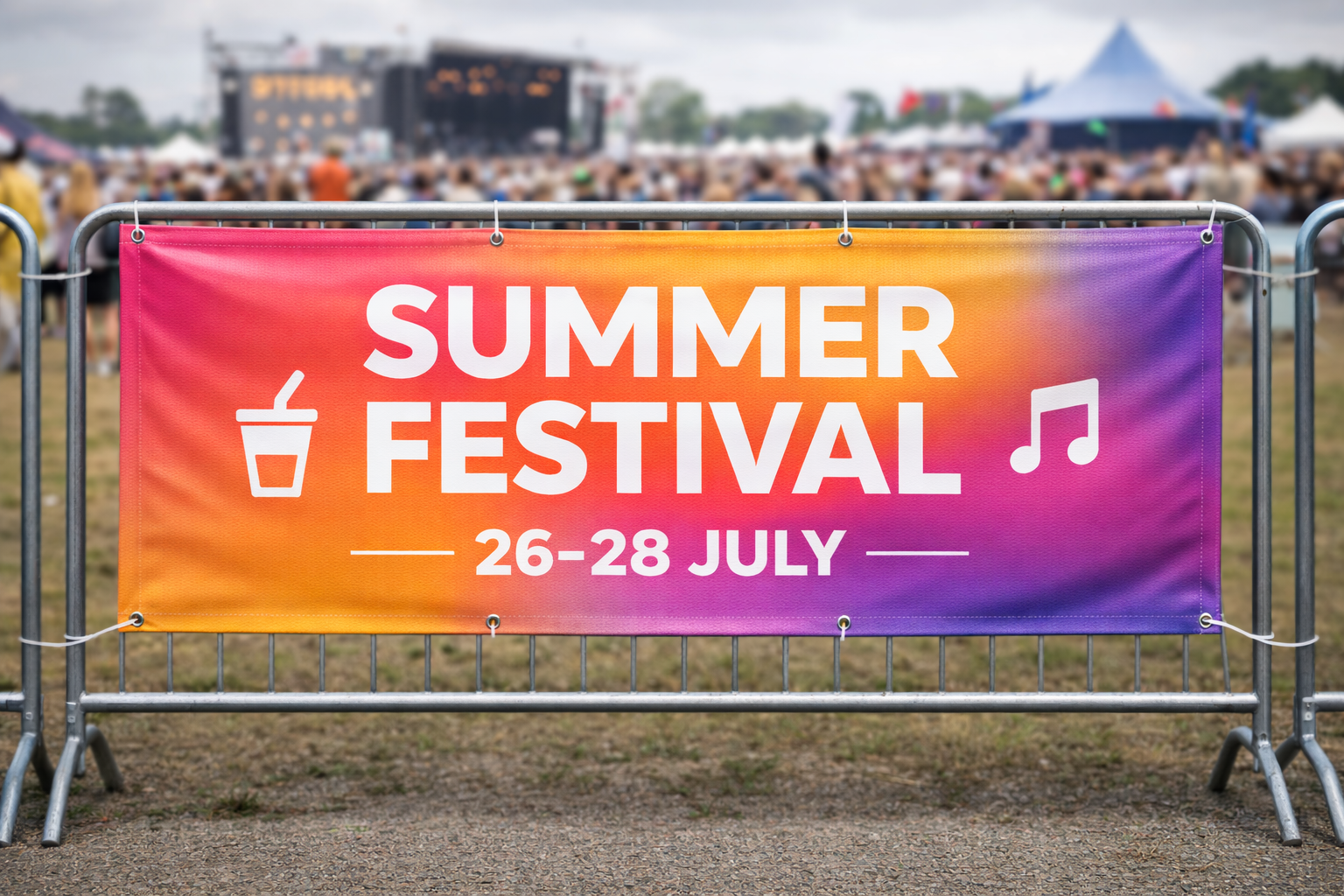 Event Banners