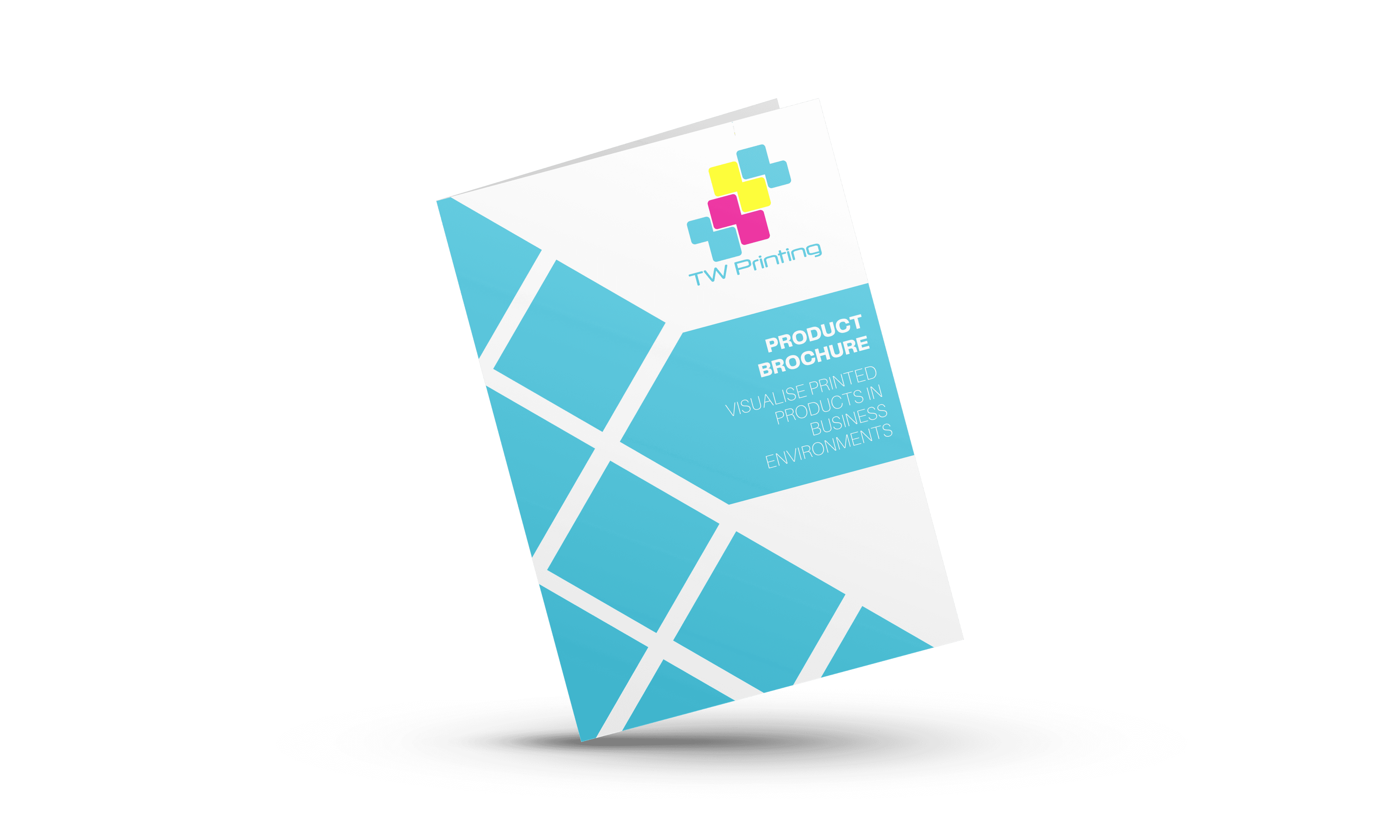 Promotional & Merchandise Brochure Preview